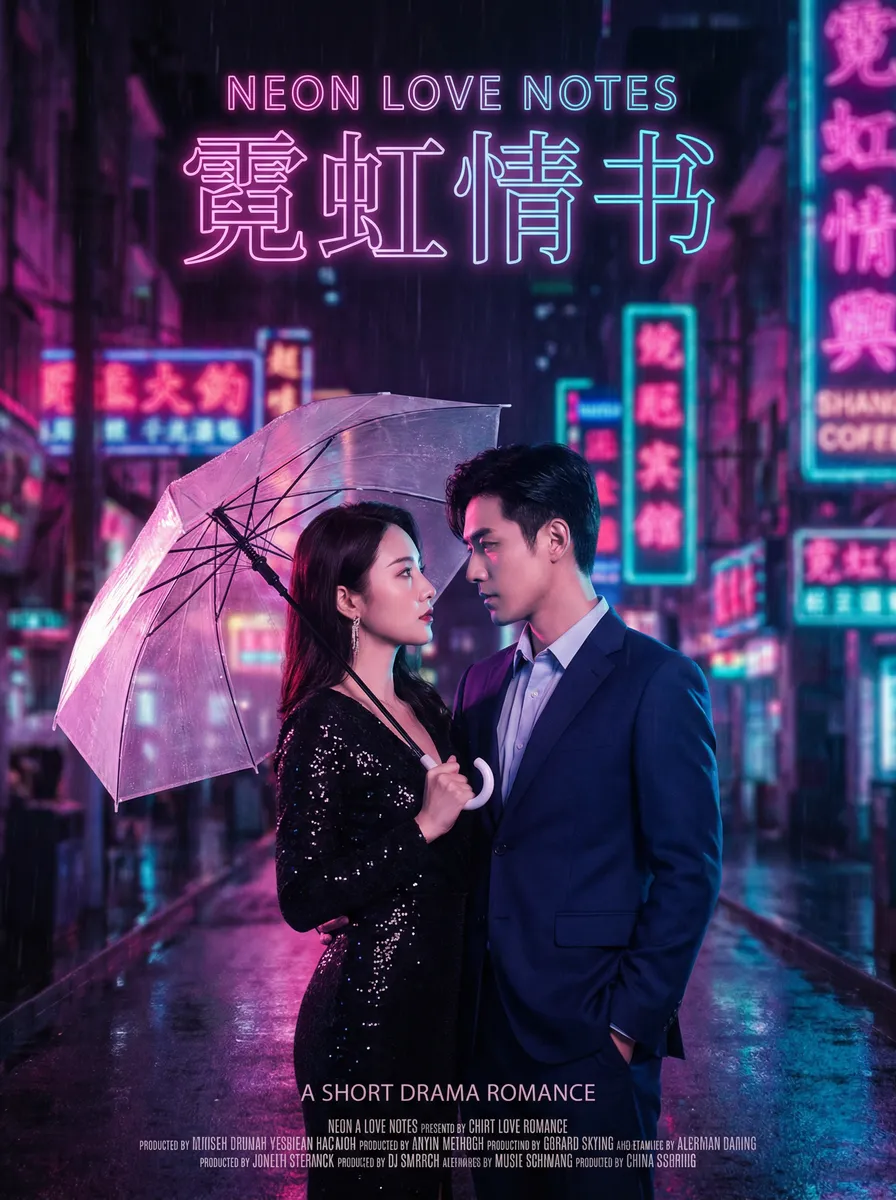 92国产精品午夜福利1000集 热播都市爱情短剧 - 霓虹情书海报